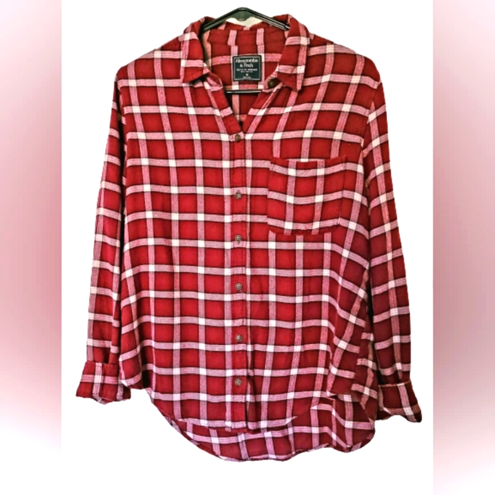 A&F FLANNEL